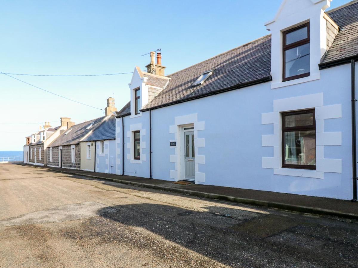 Villa 4 Gordon Street Buckie Exterior foto